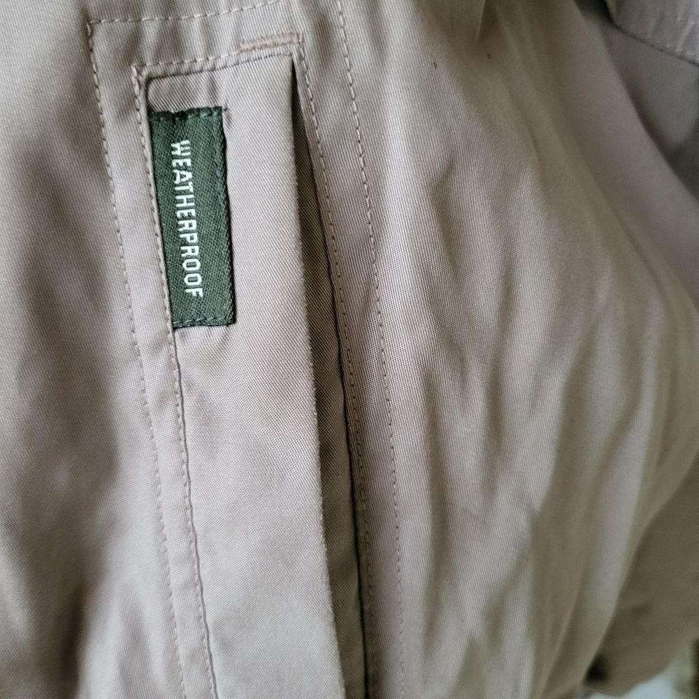 Men's Weatherproof Jacket XXL - Picture 3 of 6